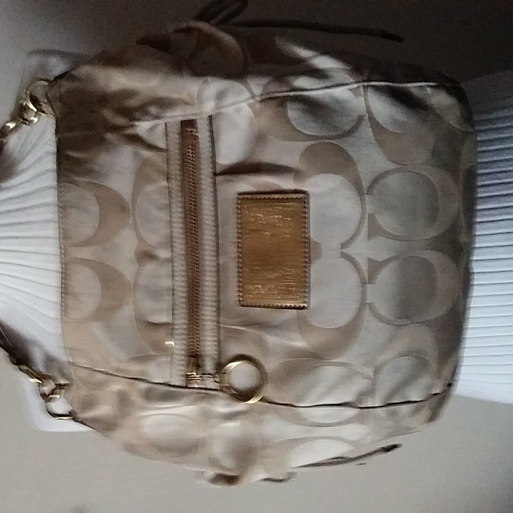 Coach Poppy Handbag